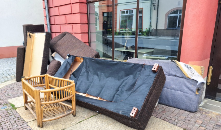 Furniture Removal